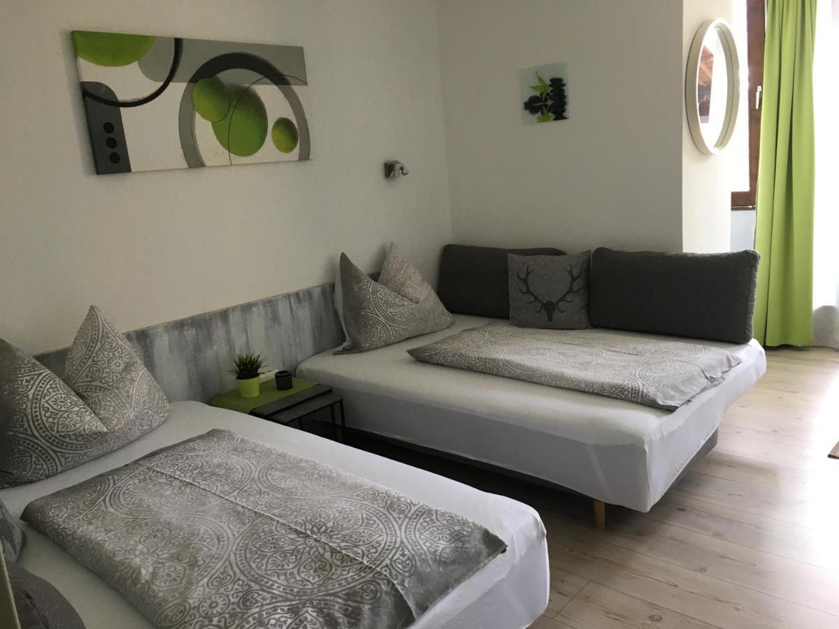 Apartment Domizil Maria Kaprun Kültér fotó