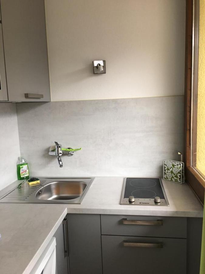 Apartment Domizil Maria Kaprun Kültér fotó