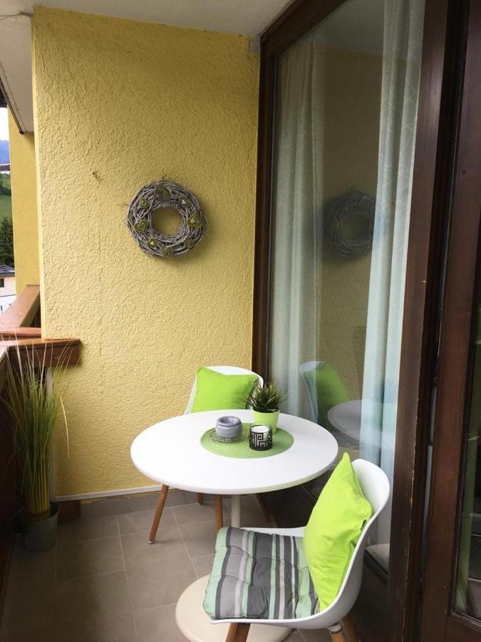 Apartment Domizil Maria Kaprun Kültér fotó