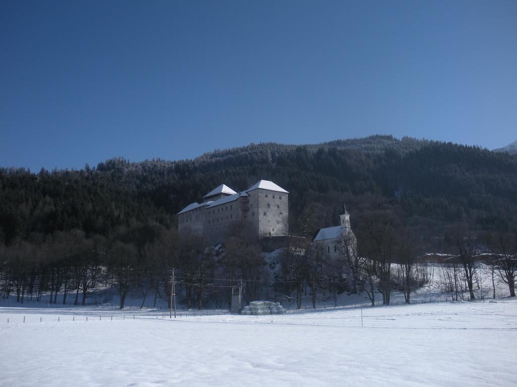 Apartment Domizil Maria Kaprun Kültér fotó