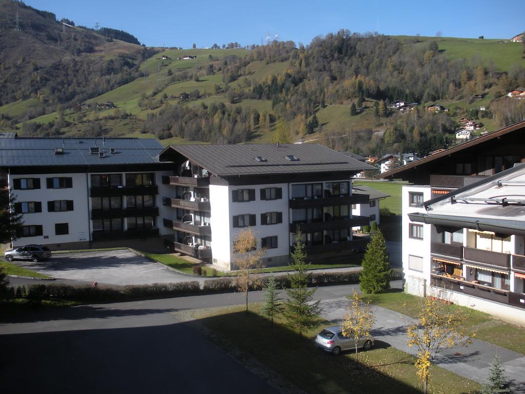 Apartment Domizil Maria Kaprun Kültér fotó