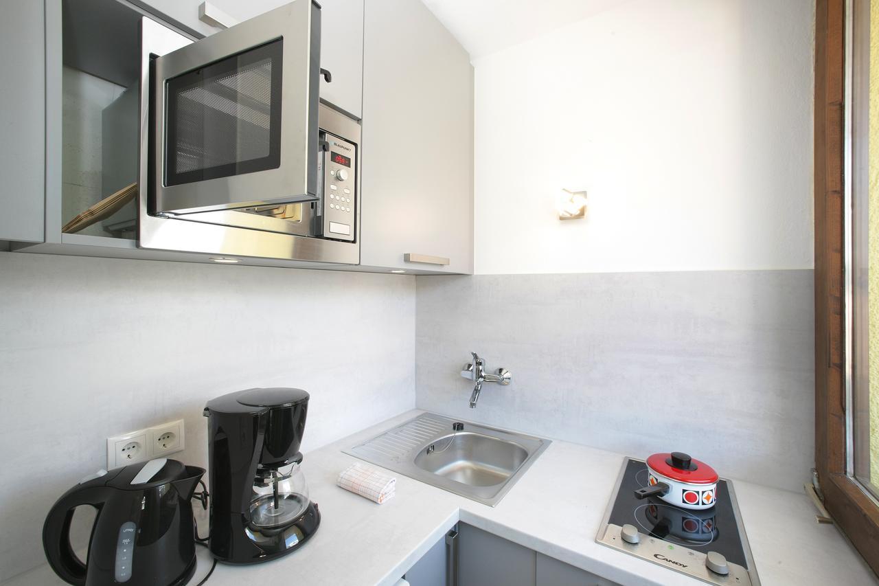 Apartment Domizil Maria Kaprun Kültér fotó